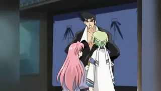 Daiakuji -The Xena Buster- - Ep.5