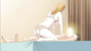 Musuko no Tomodachi ni Okasarete - Ep.2