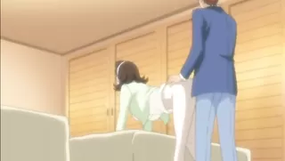 Musuko no Tomodachi ni Okasarete - Ep.2