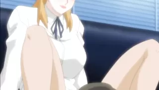 Musuko no Tomodachi ni Okasarete - Ep.2