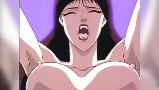 The Rapeman Anime Version