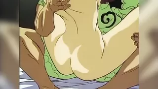 The Rapeman Anime Version