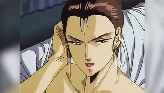 The Rapeman Anime Version