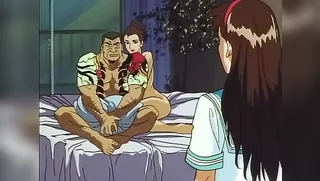 The Rapeman Anime Version