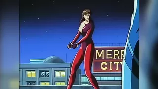 The Rapeman Anime Version