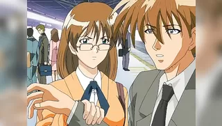 Chikan Densha - Ep.1