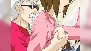 Chikan Densha - Ep.1