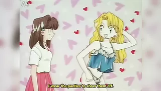 Momoiro Sisters - Ep.1