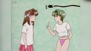 Momoiro Sisters - Ep.1