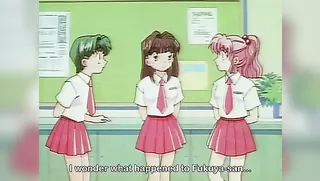 Momoiro Sisters - Ep.3