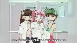 Momoiro Sisters - Ep.4