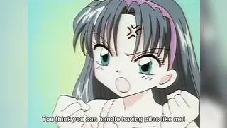 Momoiro Sisters - Ep.4