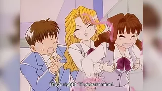 Momoiro Sisters - Ep.18