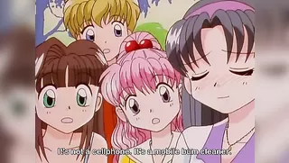 Momoiro Sisters - Ep.20