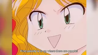 Momoiro Sisters - Ep.21