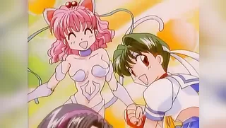 Momoiro Sisters - Ep.22