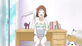 Issho ni Training Ofuro: Bathtime with Hinako & Hiyoko