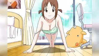 Issho ni Training Ofuro: Bathtime with Hinako & Hiyoko