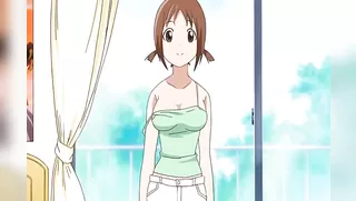 Issho ni Training Ofuro: Bathtime with Hinako & Hiyoko