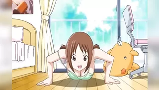 Issho ni Training Ofuro: Bathtime with Hinako & Hiyoko