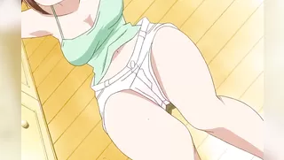 Issho ni Training Ofuro: Bathtime with Hinako & Hiyoko