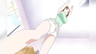 Issho ni Training Ofuro: Bathtime with Hinako & Hiyoko