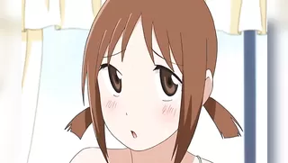 Issho ni Training Ofuro: Bathtime with Hinako & Hiyoko