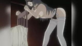 Miboujin: Numeriau Nikuyoku to Midara ni Nureru Mitsusubo - Ep.1