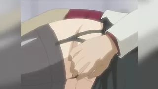 Miboujin: Numeriau Nikuyoku to Midara ni Nureru Mitsusubo - Ep.1