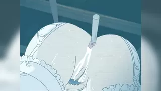 Miboujin: Numeriau Nikuyoku to Midara ni Nureru Mitsusubo - Ep.2