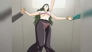 Kyouhaku II: Mou Hitotsu no Ashita - The Animation - Ep.1