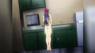 Kyouhaku II: Mou Hitotsu no Ashita - The Animation - Ep.2