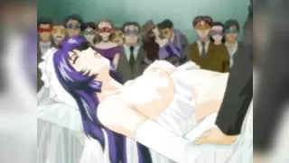 Kyouhaku II: Mou Hitotsu no Ashita - The Animation - Ep.3