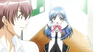 Honoo no Haramase Doukyuusei - Ep.1