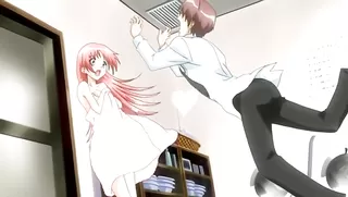 Honoo no Haramase Doukyuusei - Ep.1