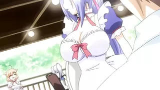 Honoo no Haramase Doukyuusei - Ep.1