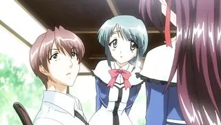 Honoo no Haramase Doukyuusei - Ep.1