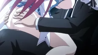 Machi Gurumi no Wana: Hakudaku ni Mamireta Shitai - Ep.1