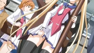 Machi Gurumi no Wana: Hakudaku ni Mamireta Shitai - Ep.2