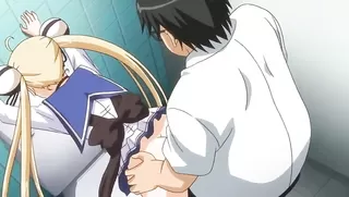 Machi Gurumi no Wana: Hakudaku ni Mamireta Shitai - Ep.2