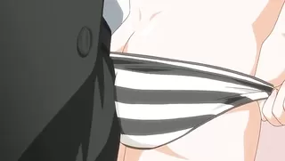 Machi Gurumi no Wana: Hakudaku ni Mamireta Shitai - Ep.2