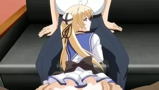 Machi Gurumi no Wana: Hakudaku ni Mamireta Shitai - Ep.2