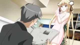 Machi Gurumi no Wana: Hakudaku ni Mamireta Shitai - Ep.2