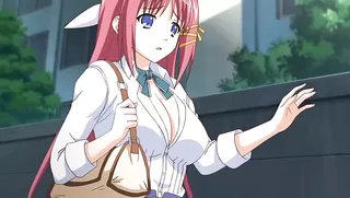 Machi Gurumi no Wana: Hakudaku ni Mamireta Shitai - Ep.3