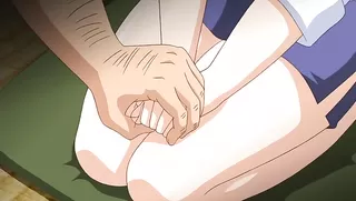 Machi Gurumi no Wana: Hakudaku ni Mamireta Shitai - Ep.3