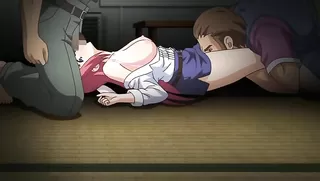 Machi Gurumi no Wana: Hakudaku ni Mamireta Shitai - Ep.3