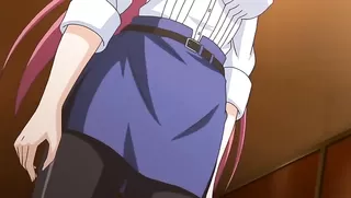 Machi Gurumi no Wana: Hakudaku ni Mamireta Shitai - Ep.3