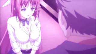 Machi Gurumi no Wana: Hakudaku ni Mamireta Shitai - Ep.4