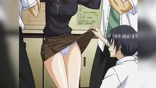 Renketsu Houshiki - Ep.3