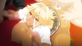 Gakuen no Ikenie: Nagusami Mono to Kashita Kyonyuu Furyou Shoujo